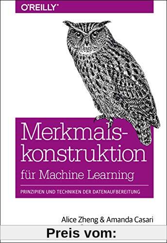 Merkmalskonstruktion für Machine Learning: Prinzipien und Techniken der Datenaufbereitung (Animals)